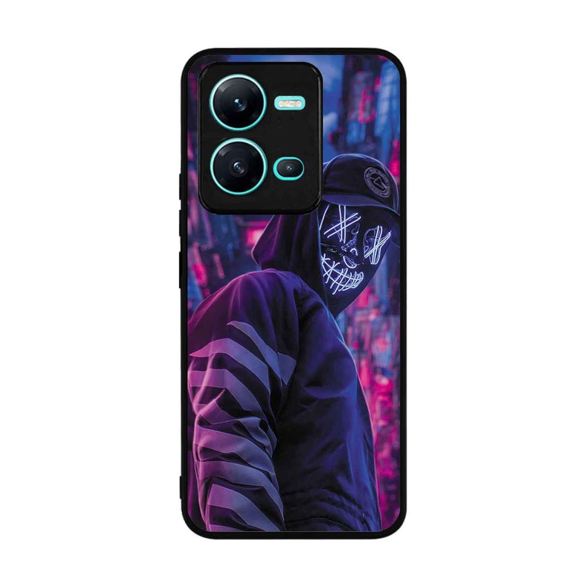 GENERICO - Funda Protector Case Para VIVO V25 5G