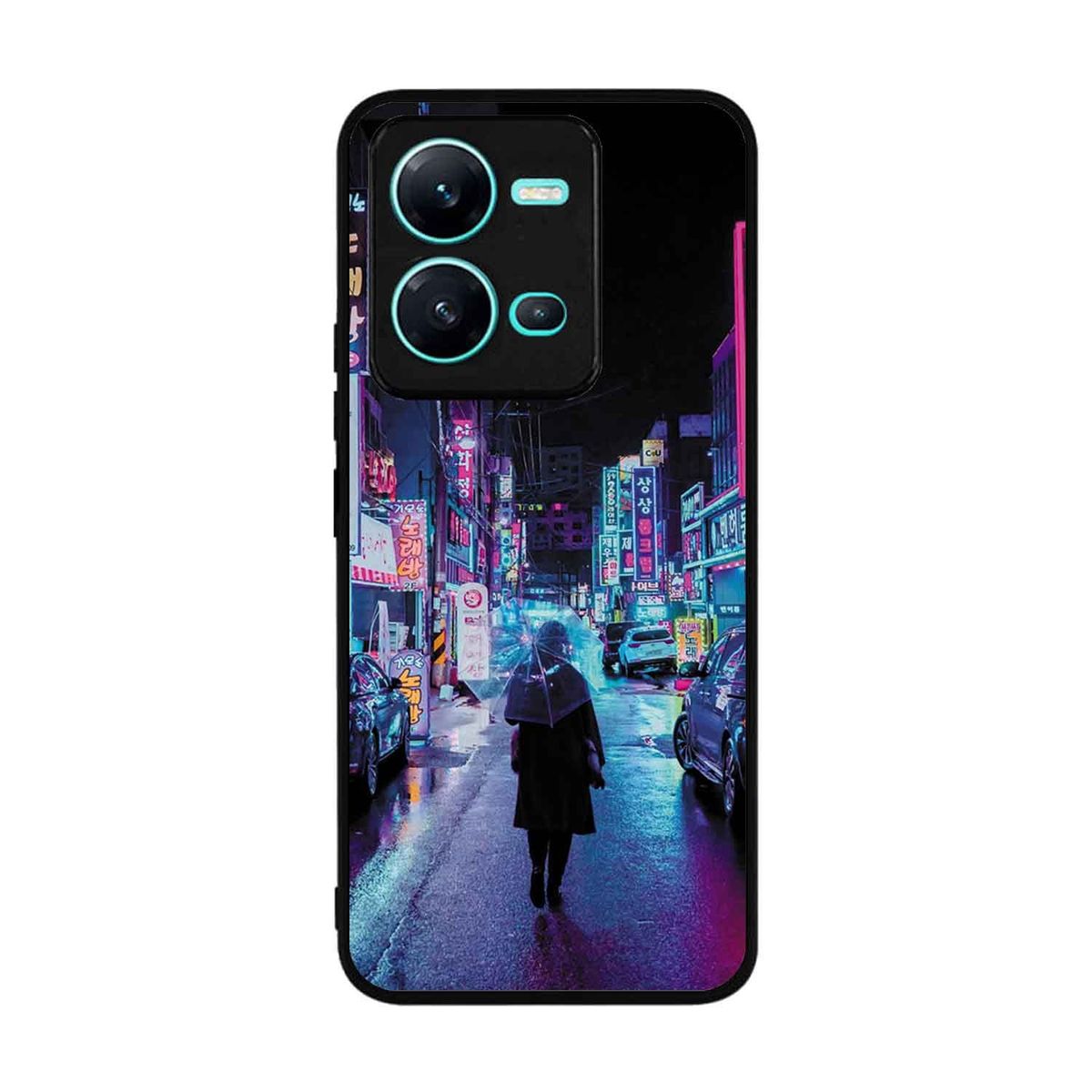 GENERICO - Funda Protector Case Para VIVO V25 5G
