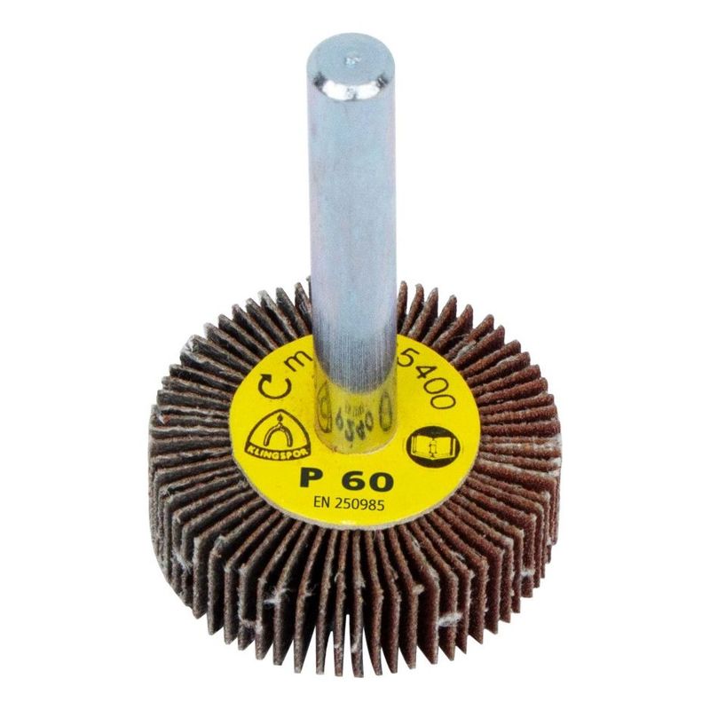 KLINGSPOR - Rueda Lamina Con Vastago G60 Ms/Km613/Ls309X/25X15X6mm