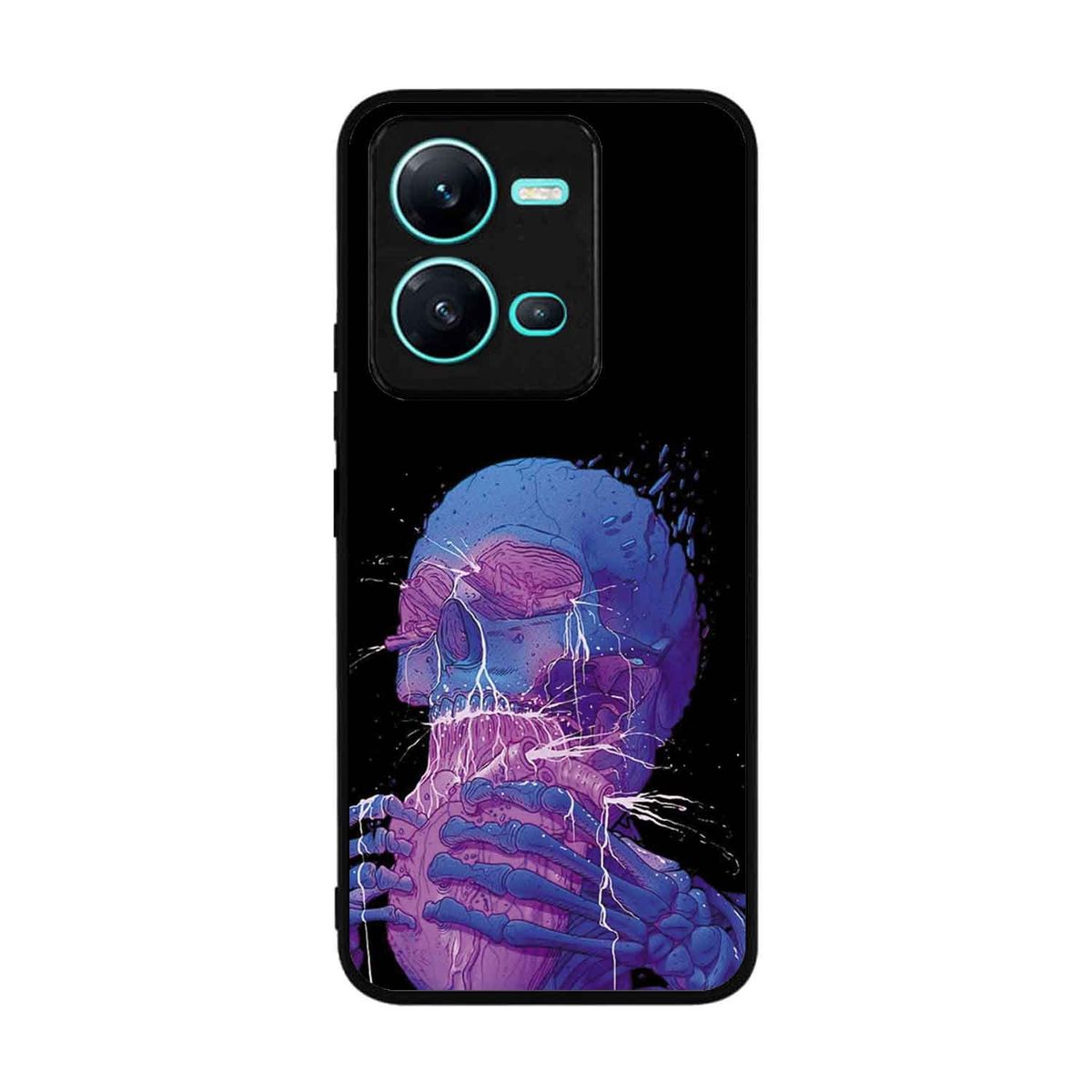 GENERICO - Funda Protector Case Para VIVO V25 5G