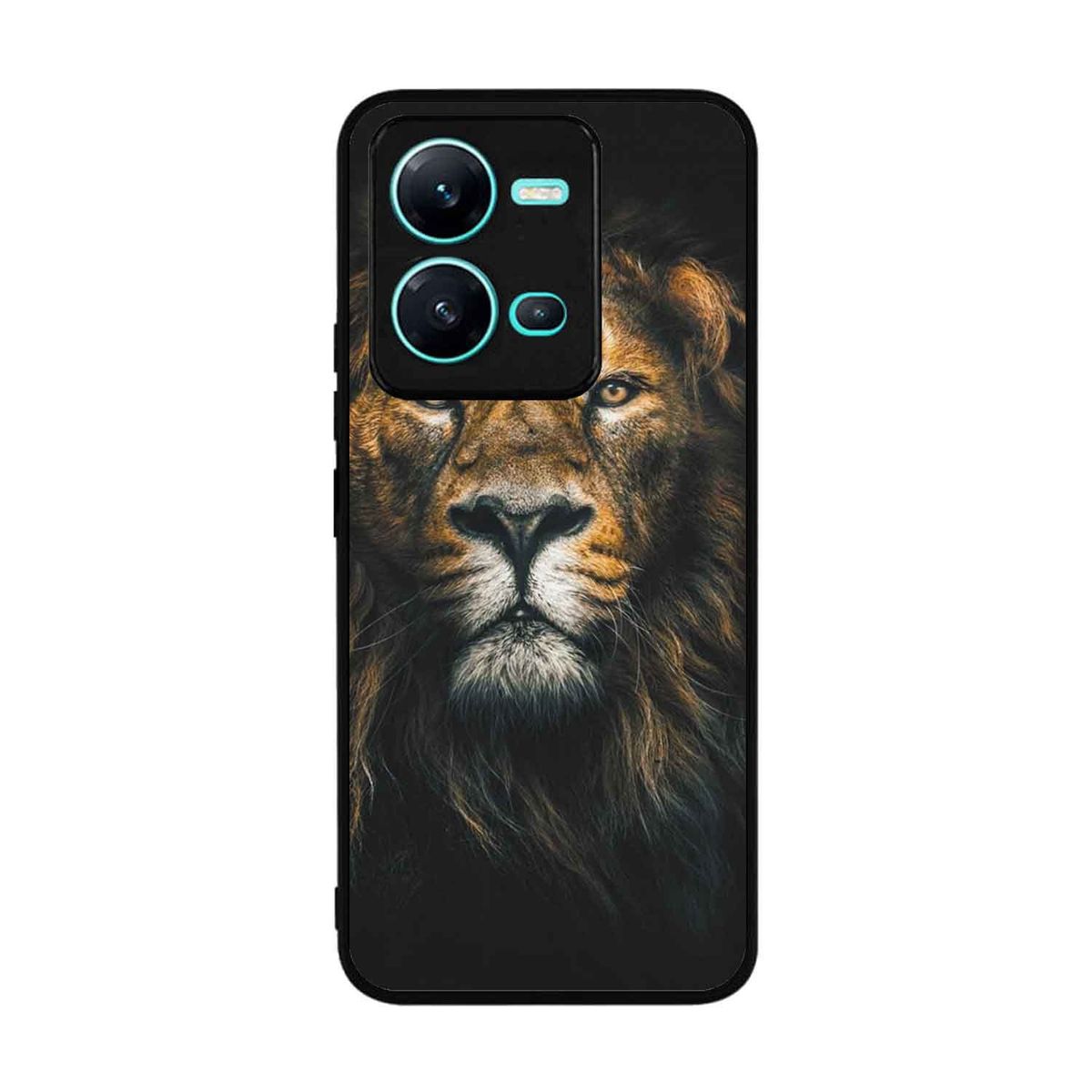 GENERICO - Funda Protector Case Para VIVO V25 5G
