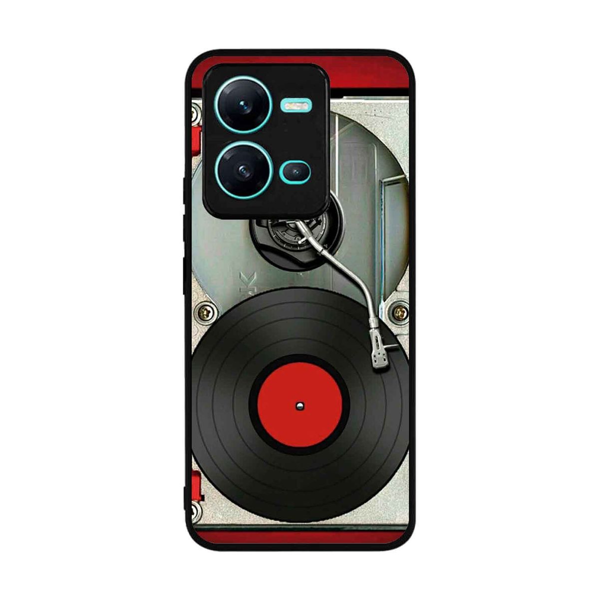 GENERICO - Funda Protector Case Para VIVO V25 5G.