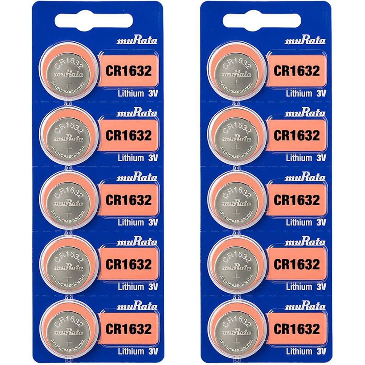 GENERICO - PILA MURATA CR1632 3V LITIO