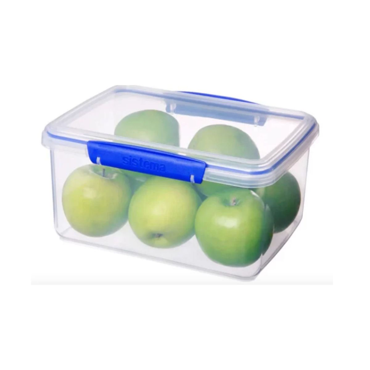 SISTEMA - Hermetico Sistema 3L Rectangular Azul