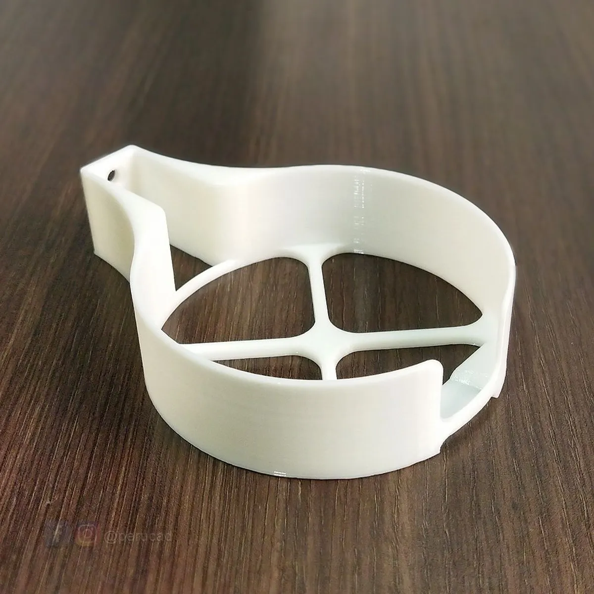 GENERICO - Soporte De Pared Para Deco Tp-link X50 x20 x60