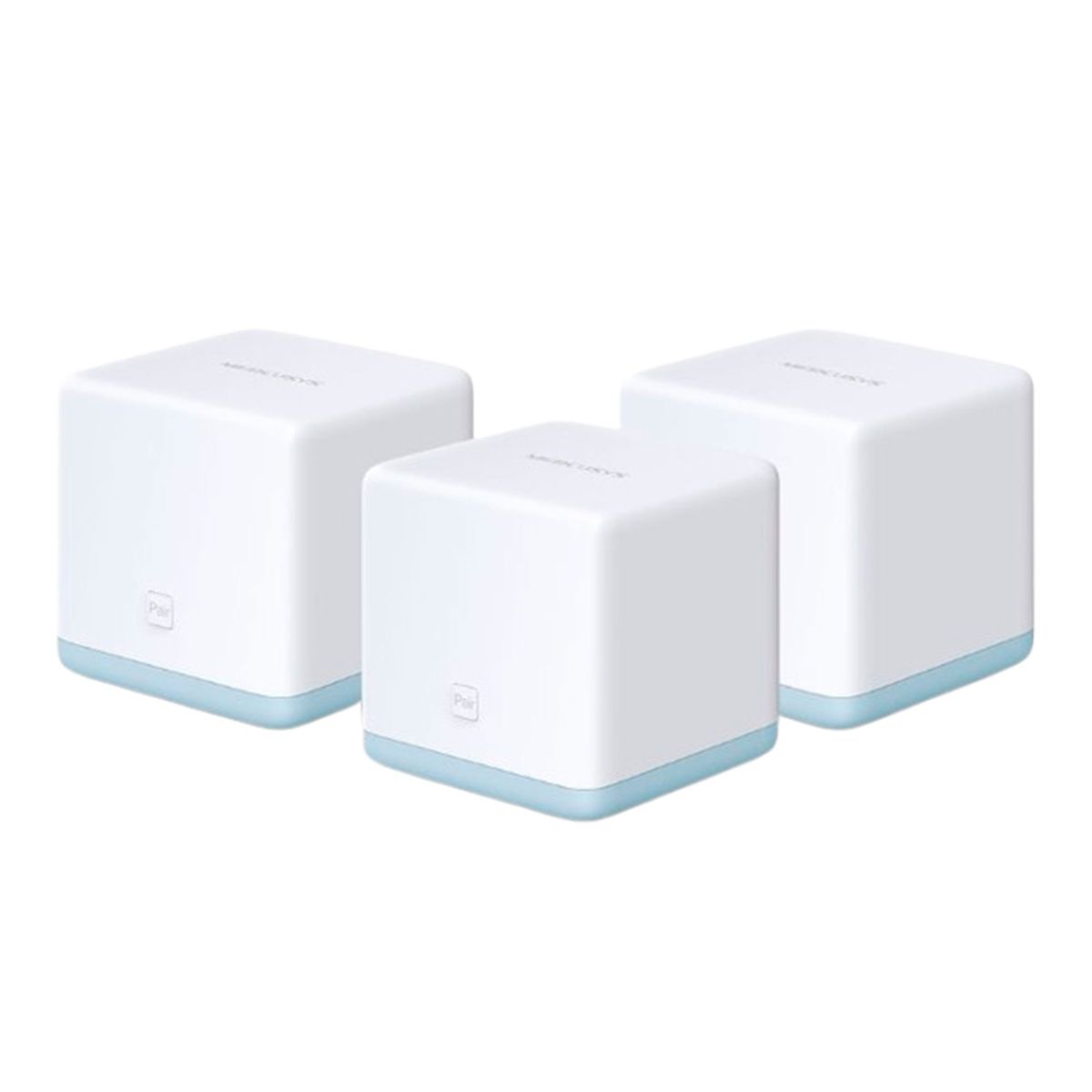 MERCUSYS - ACCESS POINT MERCUSYS HALO S12-3 MESH AC1200 3-PACK P/N: HALO S12-3