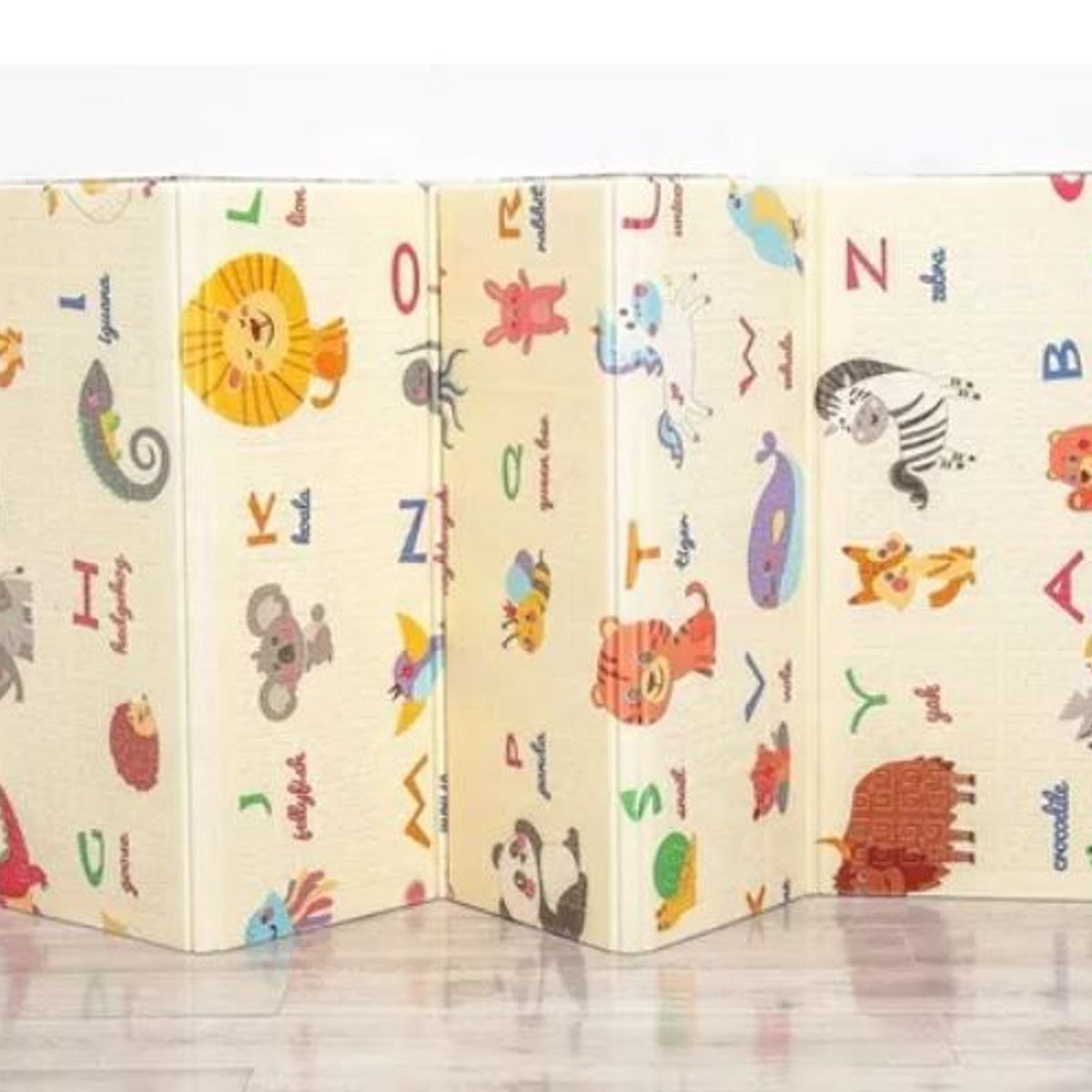 GENERICO - Piso Alfombra Plegable Reversible Niños Bebés - UNISEX