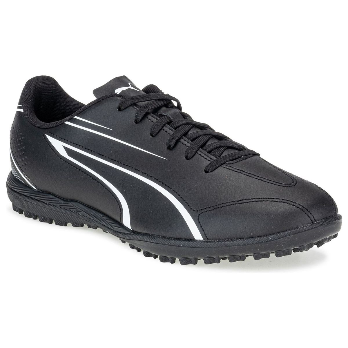 PUMA - Zapatilla Puma Vitoria TT 107484 01 Negro - Blanco para Hombre