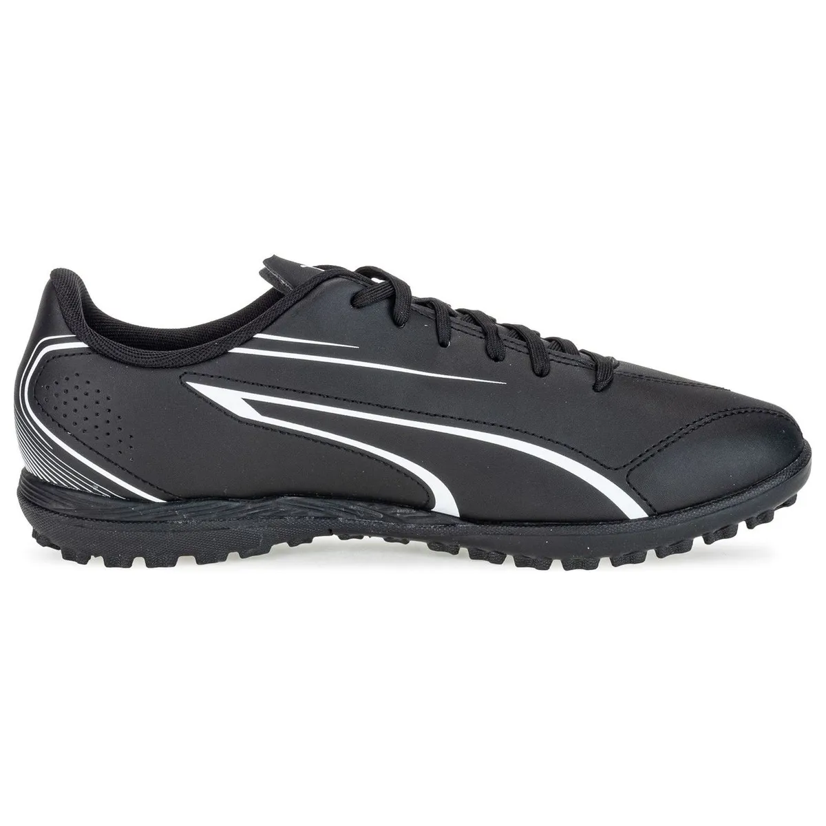 PUMA - Zapatilla Puma Vitoria TT 107484 01 Negro - Blanco para Hombre