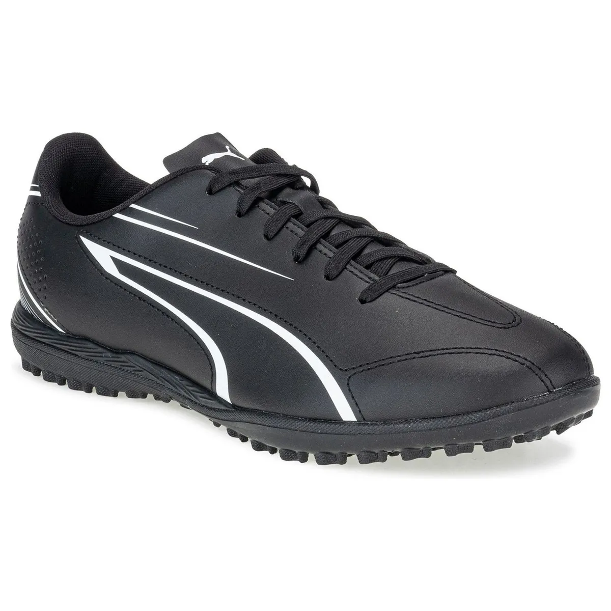 PUMA - Zapatilla Puma Vitoria TT 107484 01 Negro - Blanco para Hombre