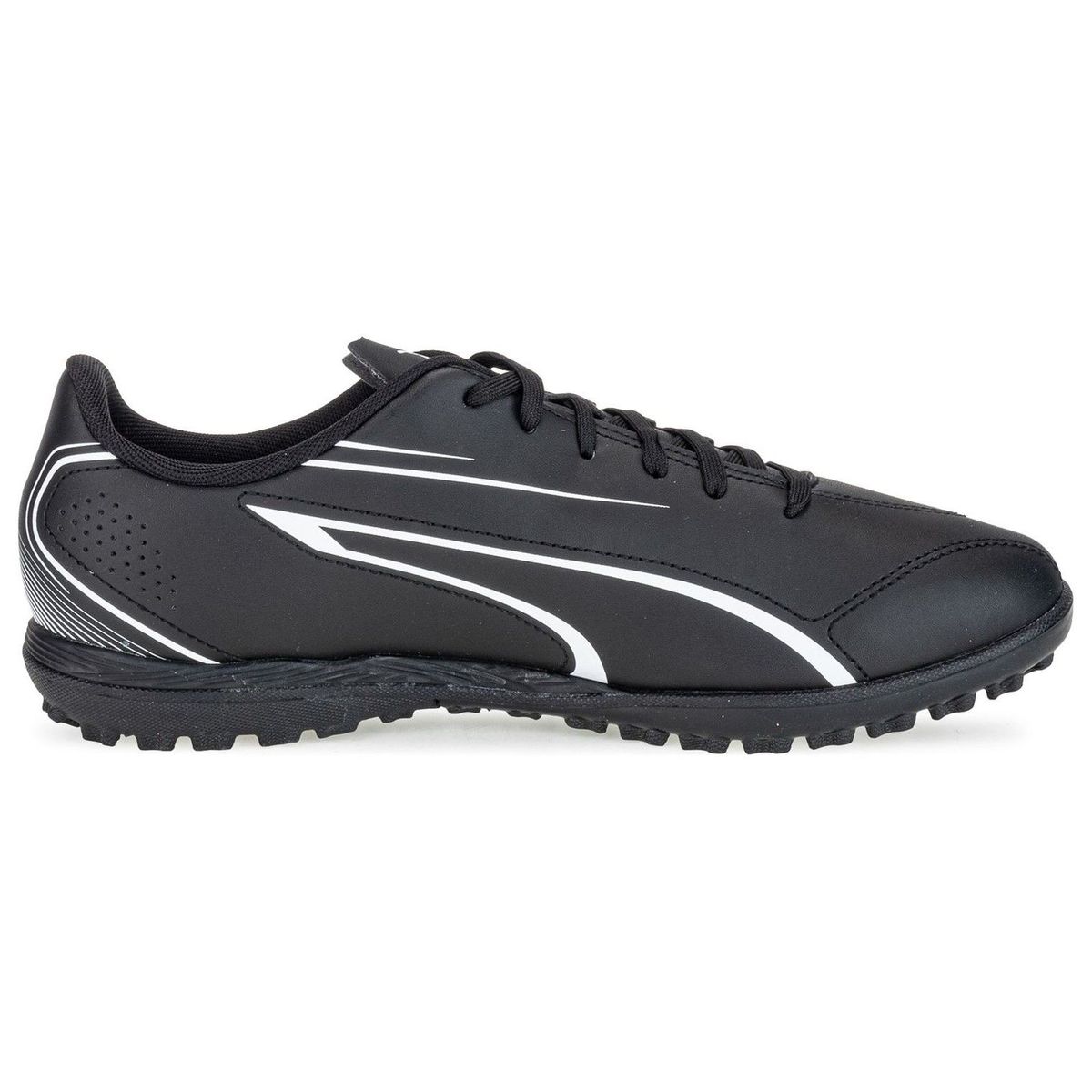 PUMA - Zapatilla Puma Vitoria TT 107484 01 Negro - Blanco para Hombre