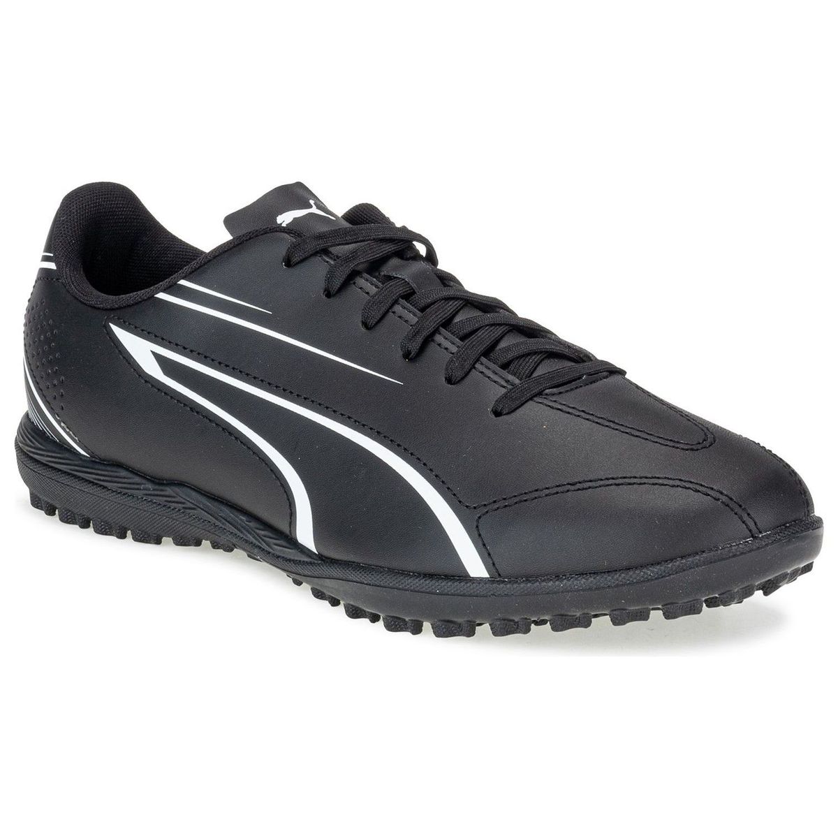 PUMA - Zapatilla Puma Vitoria TT 107484 01 Negro - Blanco para Hombre