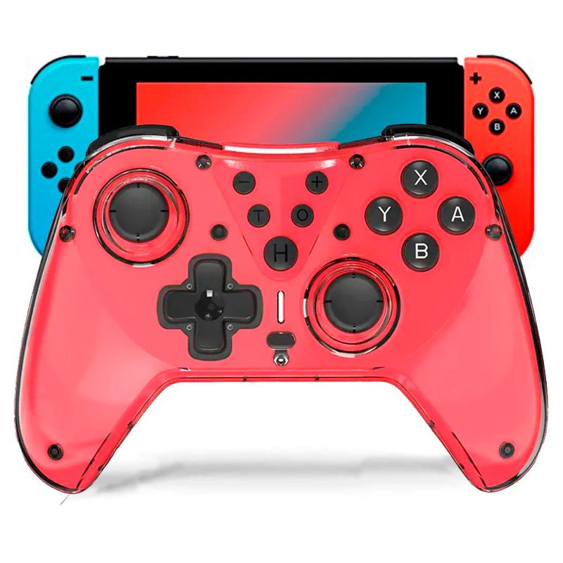 SEISA - Mando Gamepad Para Nintendo Switch Control Inalambrico