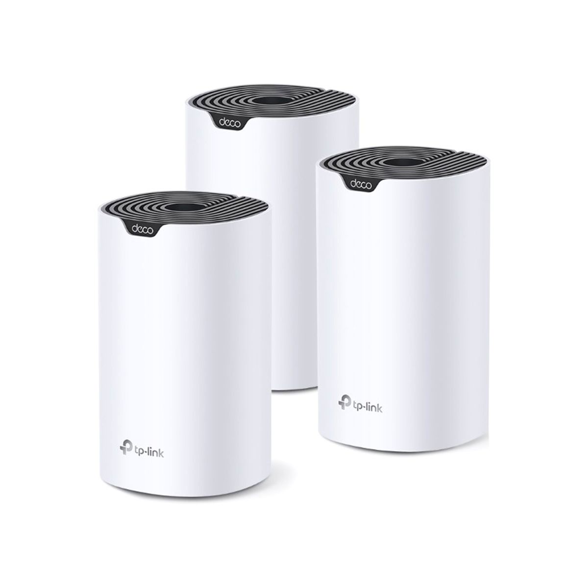 TP LINK - ACCESS POINT TP-LINK DECO S7 3 PACK AC1900 DUAL BAND P/N:DECO S7-3PACK