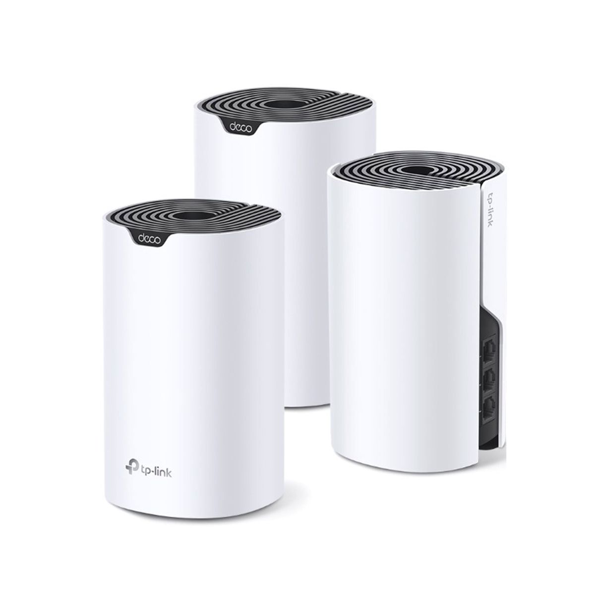 TP LINK - ACCESS POINT TP-LINK DECO S7 3 PACK AC1900 DUAL BAND P/N:DECO S7-3PACK