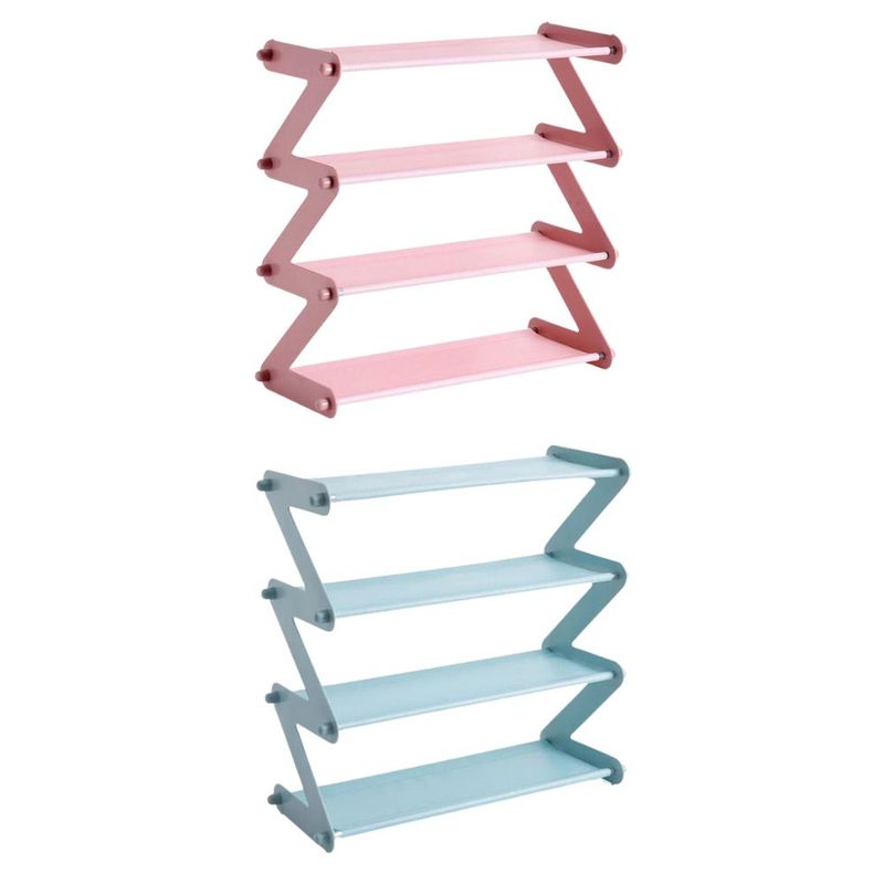 INSPIRA - Organizador de Calzado Multiuso Zapatero de 4 Niveles