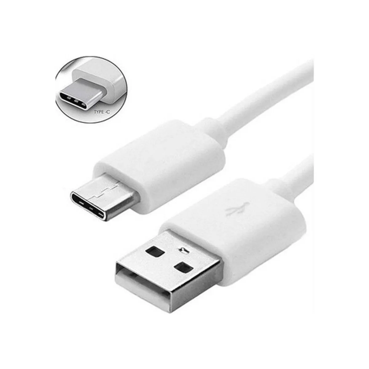 XIAOMI - Cable Xiaomi USB a Tipo C 1M - Original