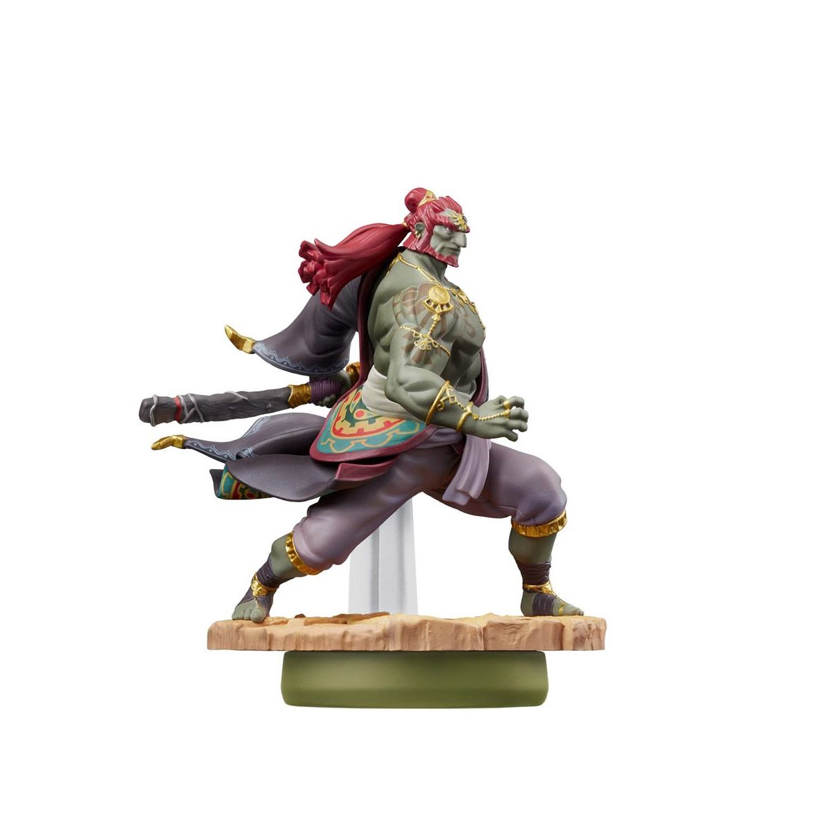 NINTENDO - Amiibo Ganondorf Serie Tears Of The Kingdom