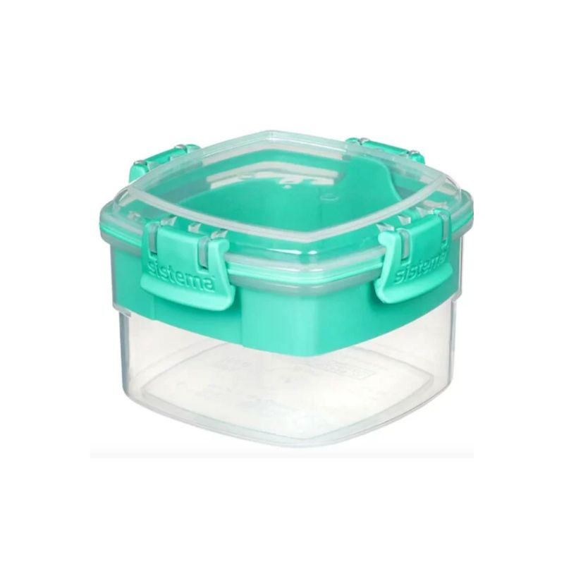 SISTEMA - Hermetico Sistema 400ml Snacks To Go