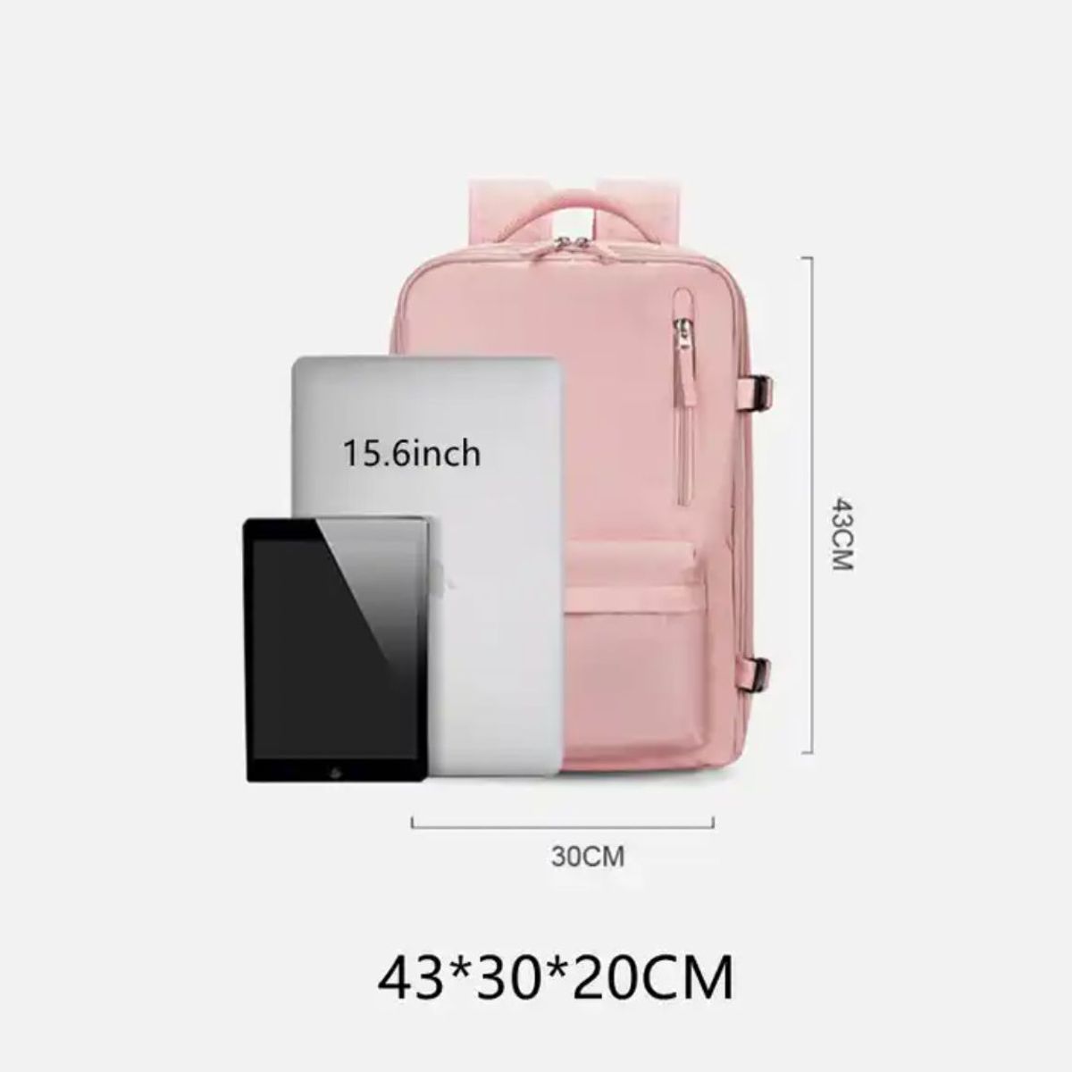 SUNSHINE - Mochila De Viaje De Gran Capacidad Cabinera Aprobada Viral de Tiktok