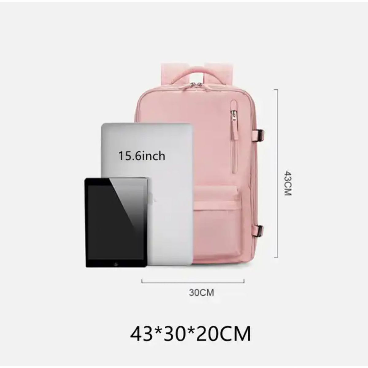 SUNSHINE - Mochila De Viaje De Gran Capacidad Cabinera Aprobada Viral de Tiktok