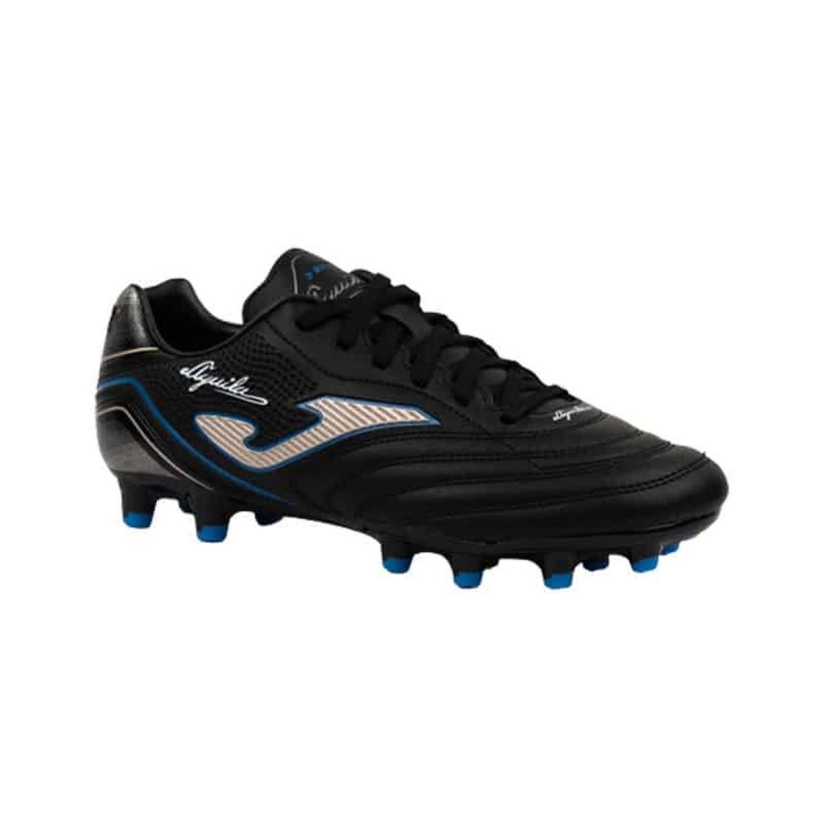 JOMA - Joma Zapatilla de futbol Aguila 2301 FG Negro - Negro