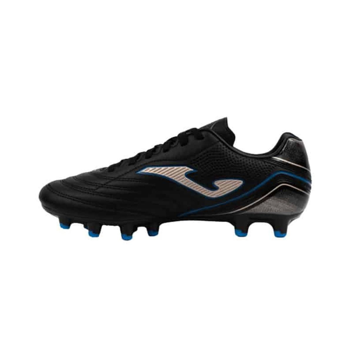 JOMA - Joma Zapatilla de futbol Aguila 2301 FG Negro - Negro