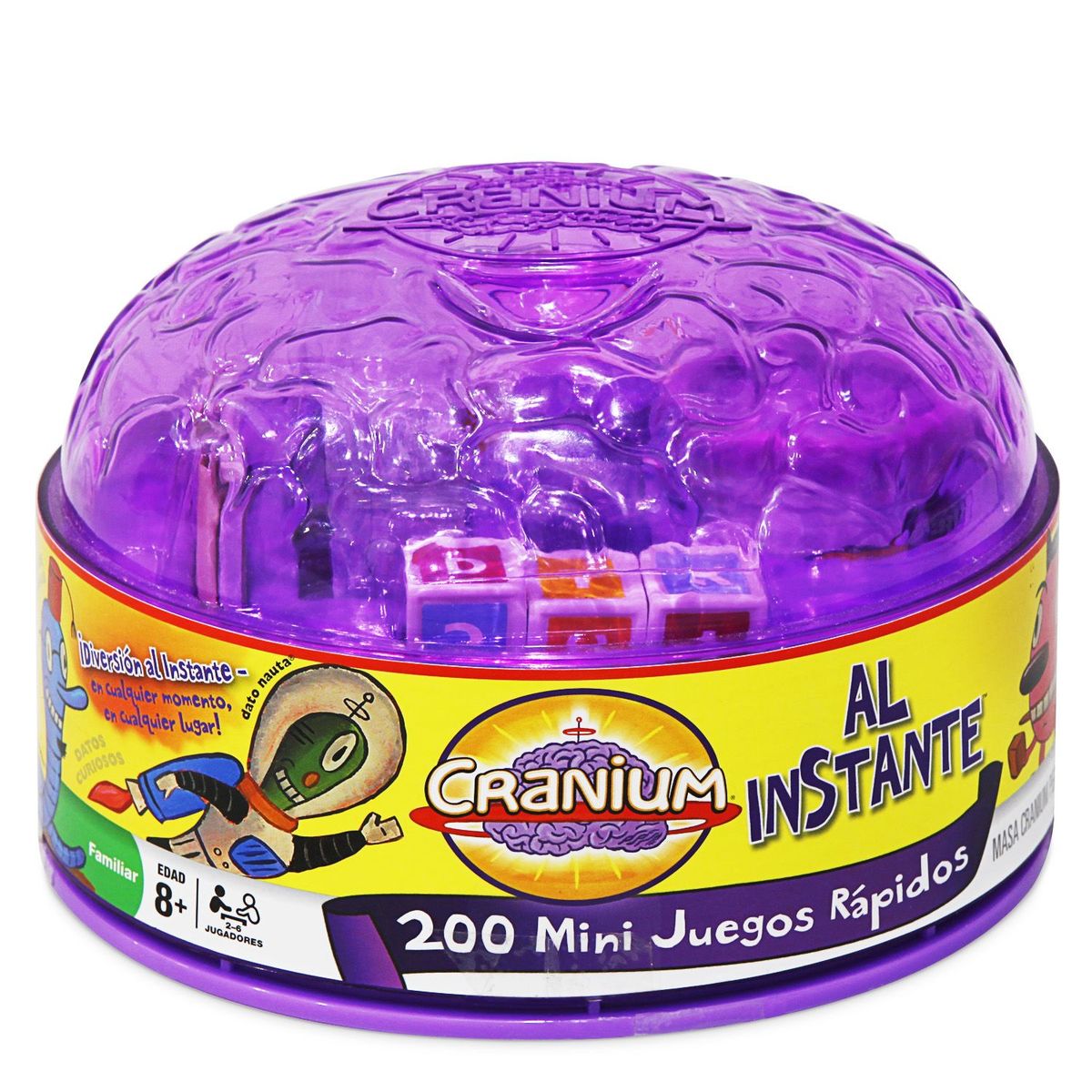 HASBRO - Cranium Brain Breaks