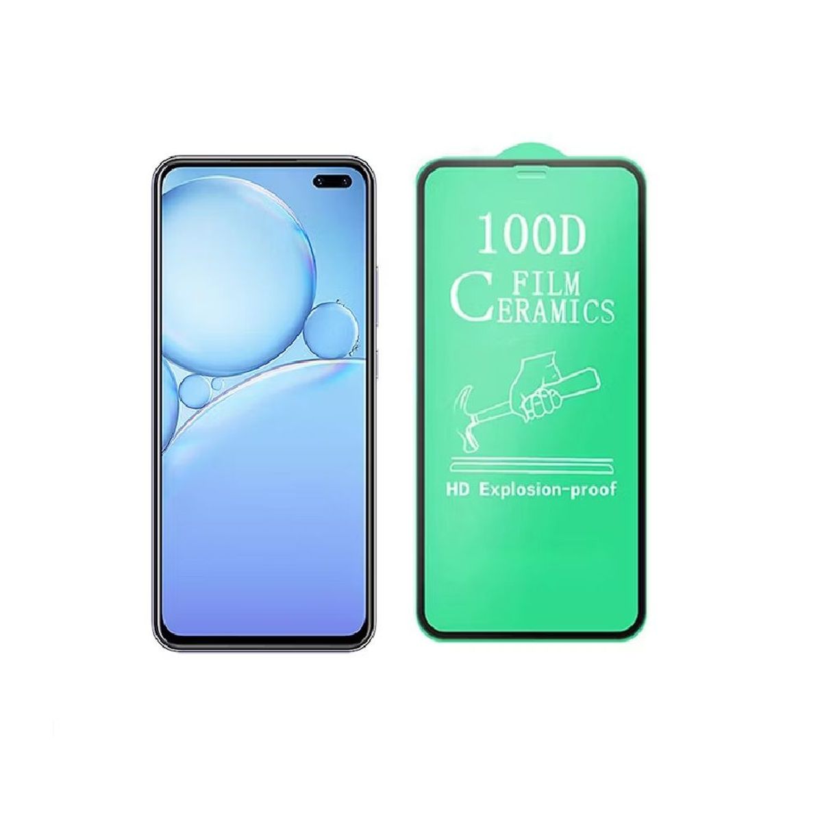 OTTOWARE - Mica Simple para Samsung A04