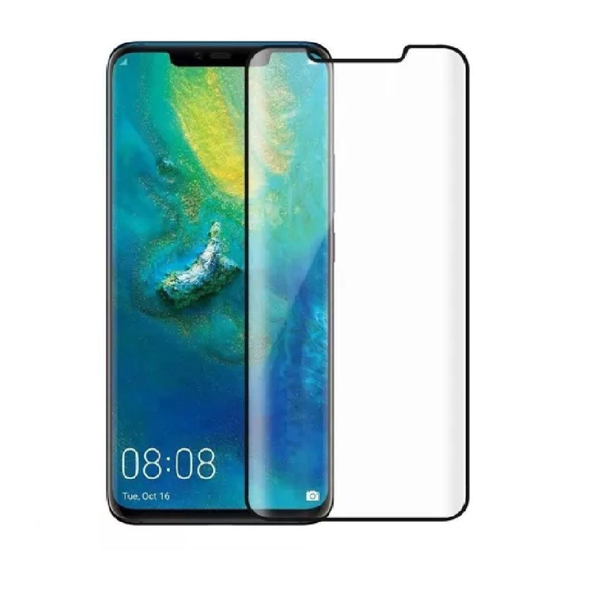 OTTOWARE - Mica Simple para Huawei Mate 20 Lite