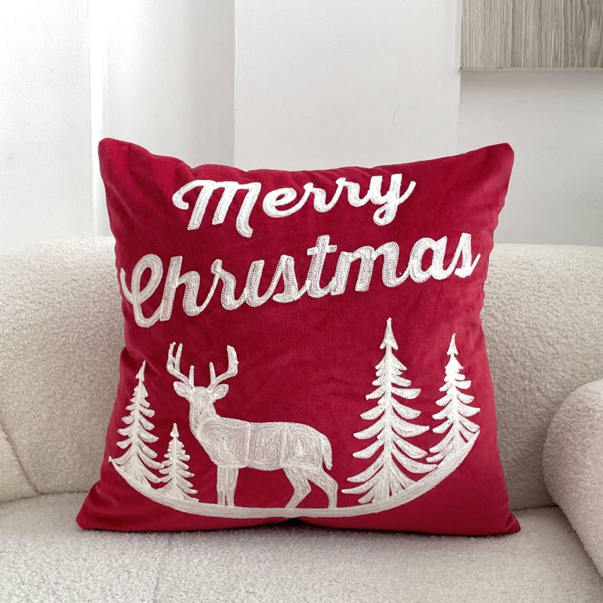 GENERICO - FUNDA DE NAVIDAD ARBOL 45X45