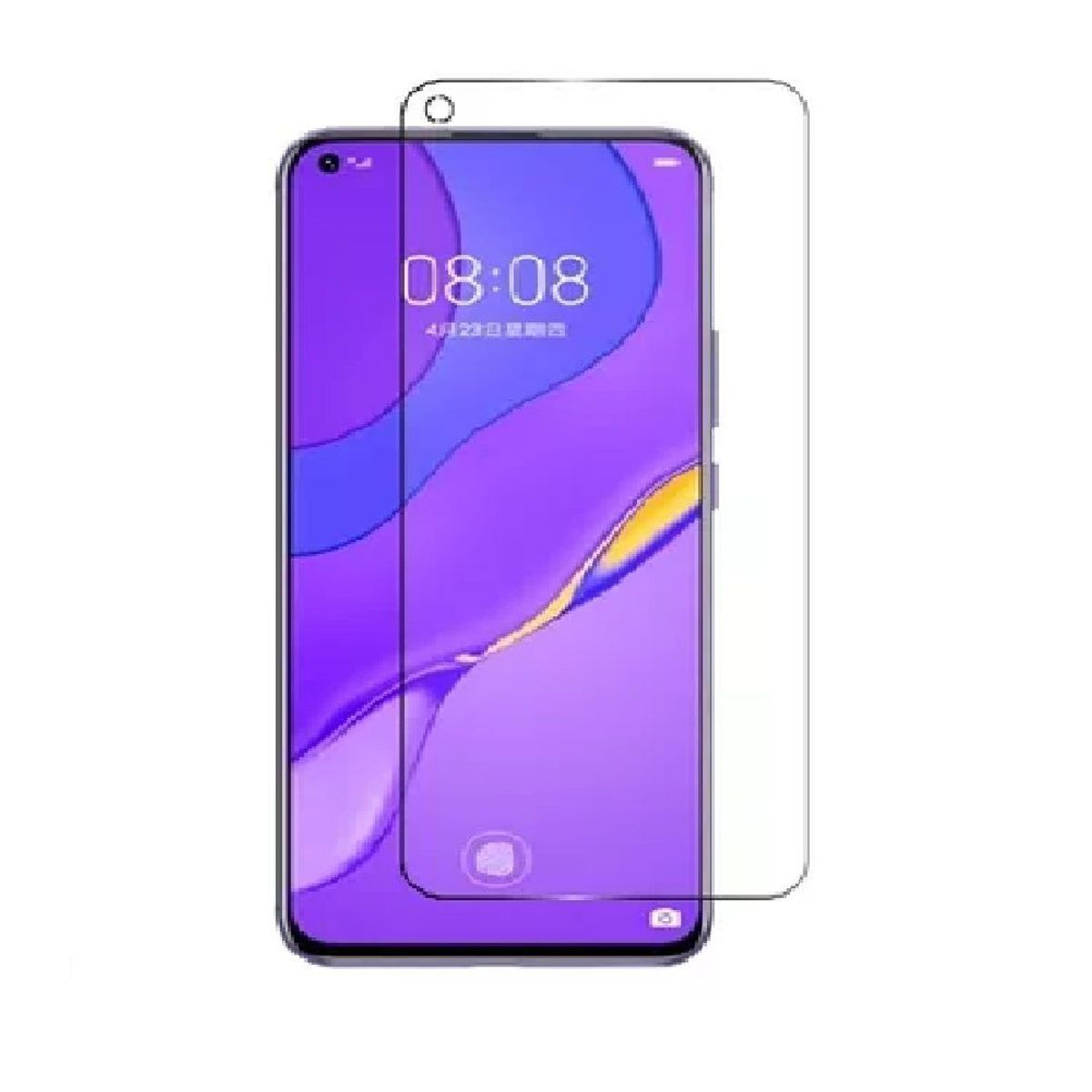 OTTOWARE - Mica Simple para Huawei Nova 7