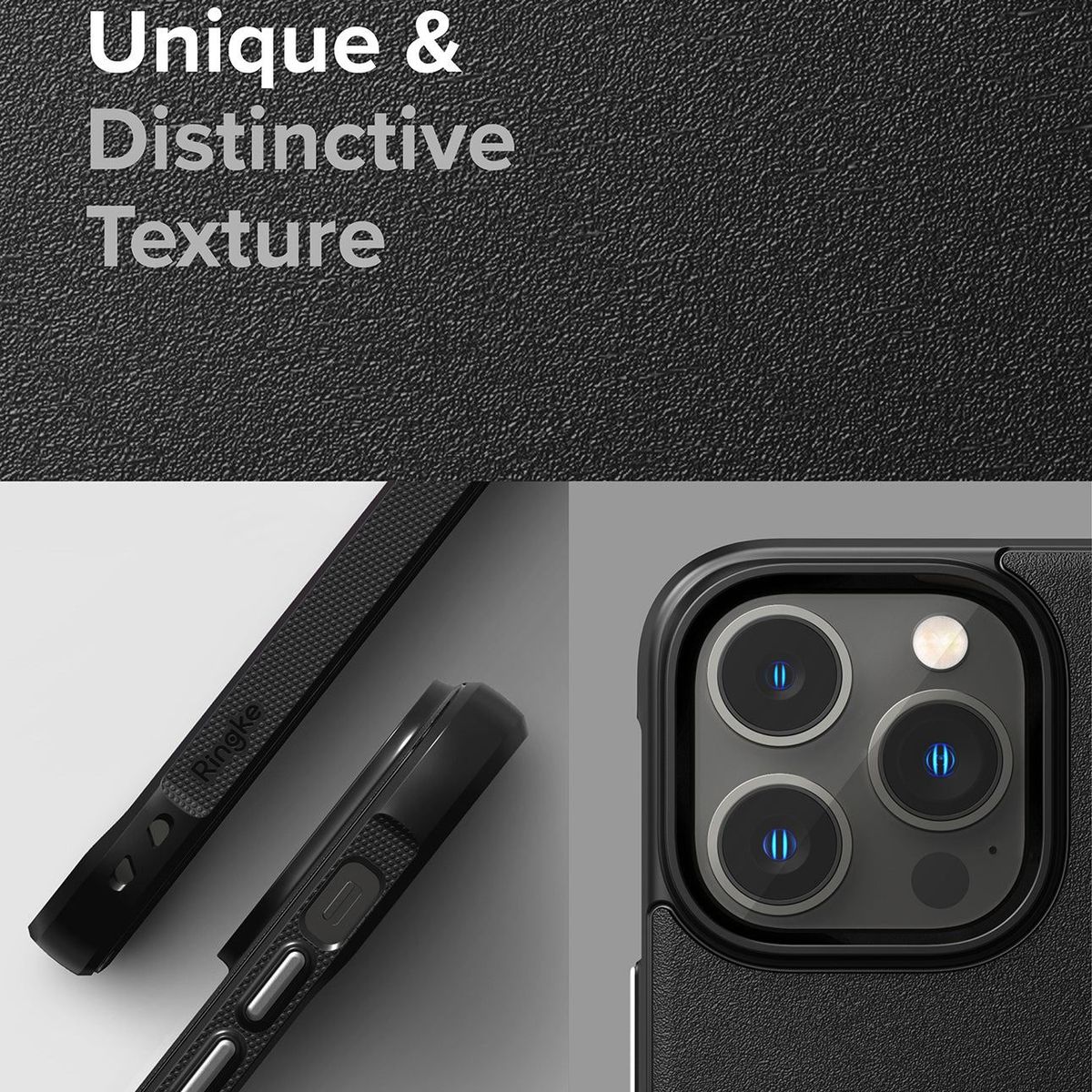 RINGKE - Case Ringke Onyx X - iPhone 14 Pro