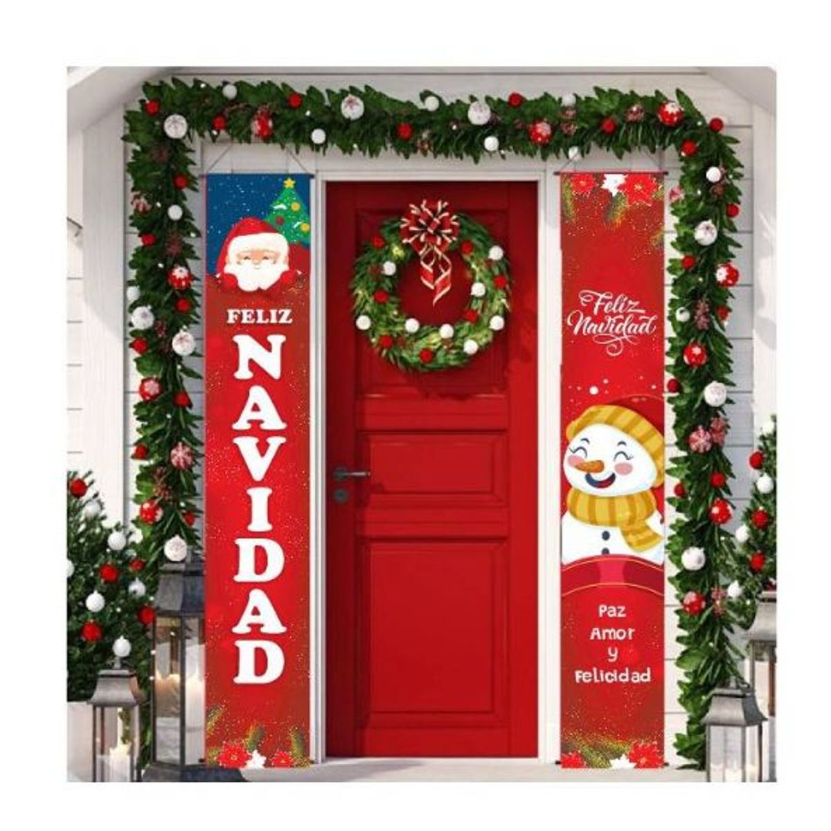 GENERICO - Decoracion-navideña-para-puertas