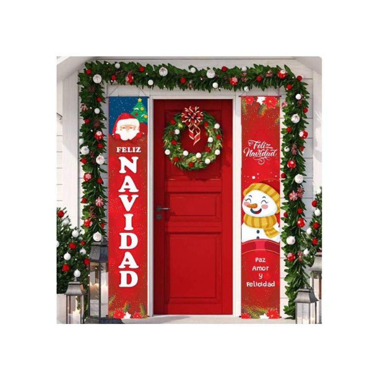 GENERICO - Decoracion-navideña-para-puertas