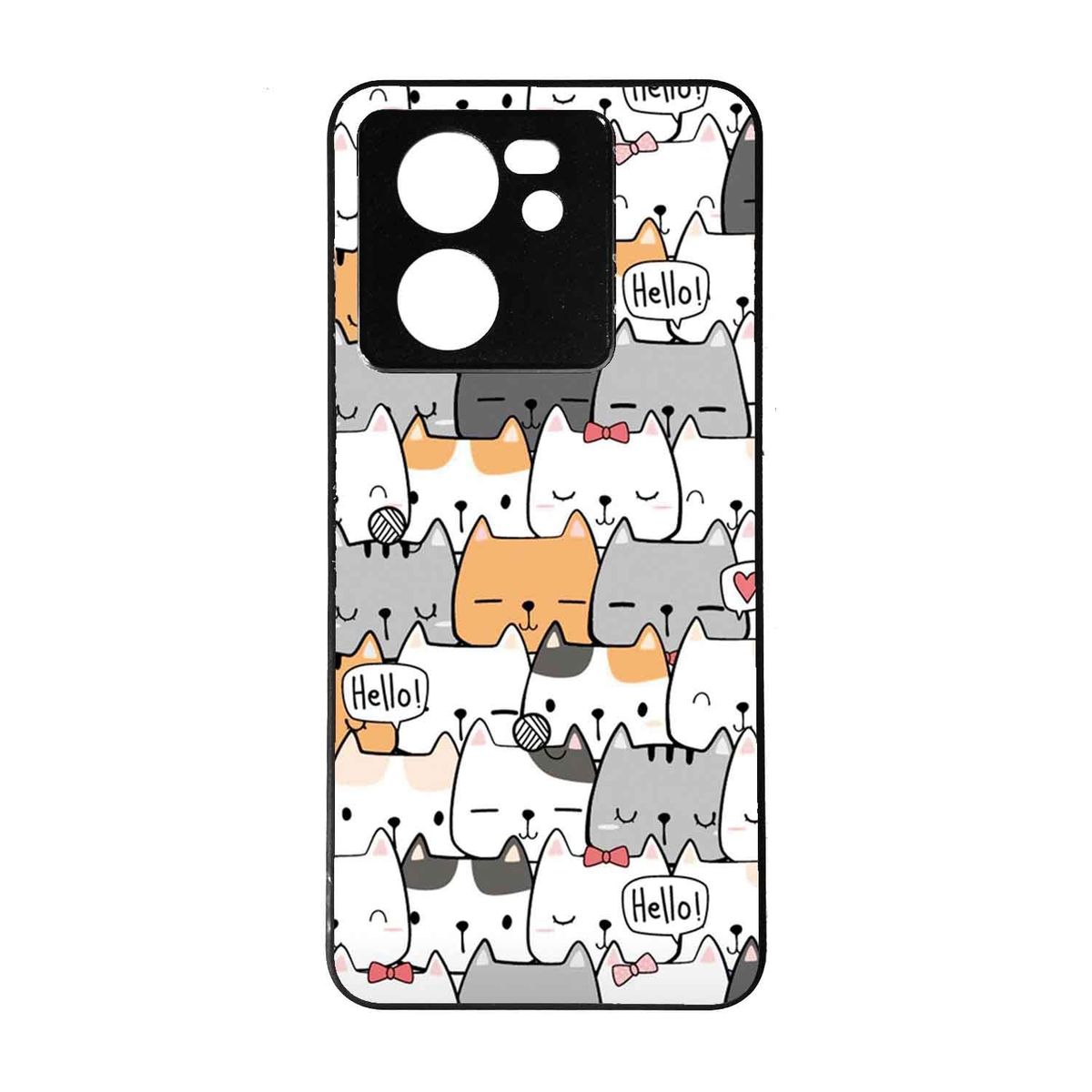 GENERICO - Funda Protector Case Para XIAOMI 13T.