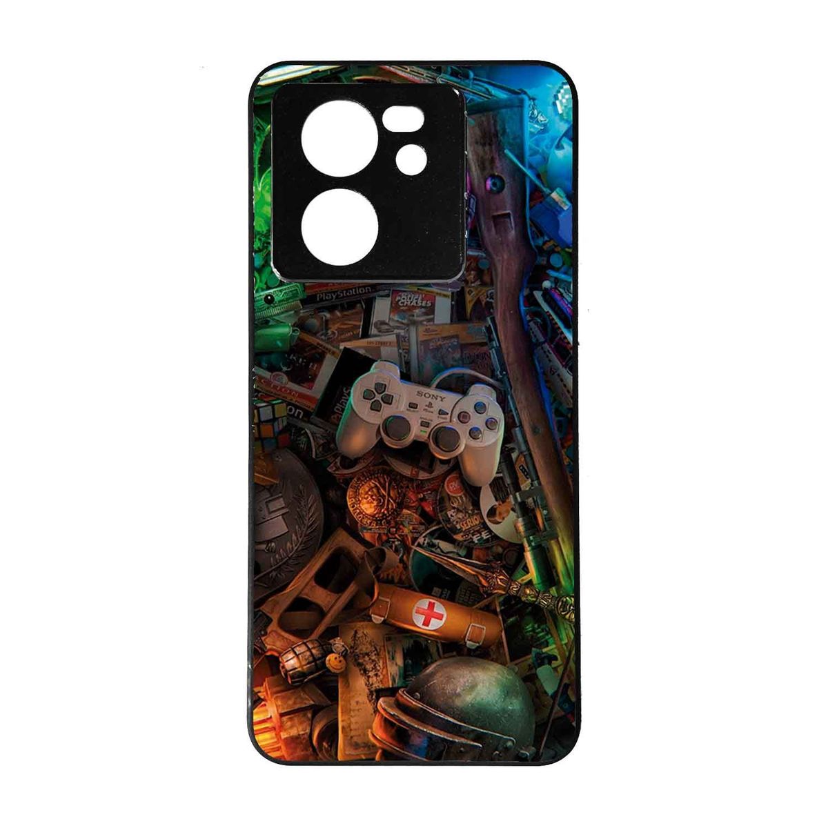 GENERICO - Funda Protector Case Para XIAOMI 13T.