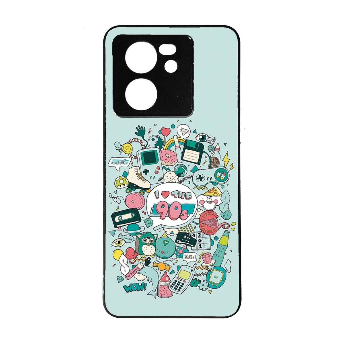 GENERICO - Funda Protector Case Para XIAOMI 13T.