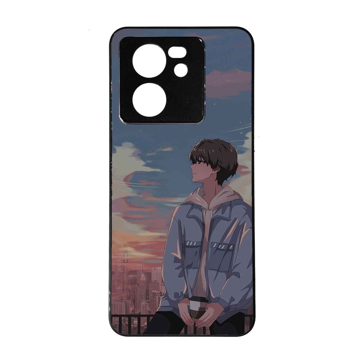 GENERICO - Funda Protector Case Para XIAOMI 13T.