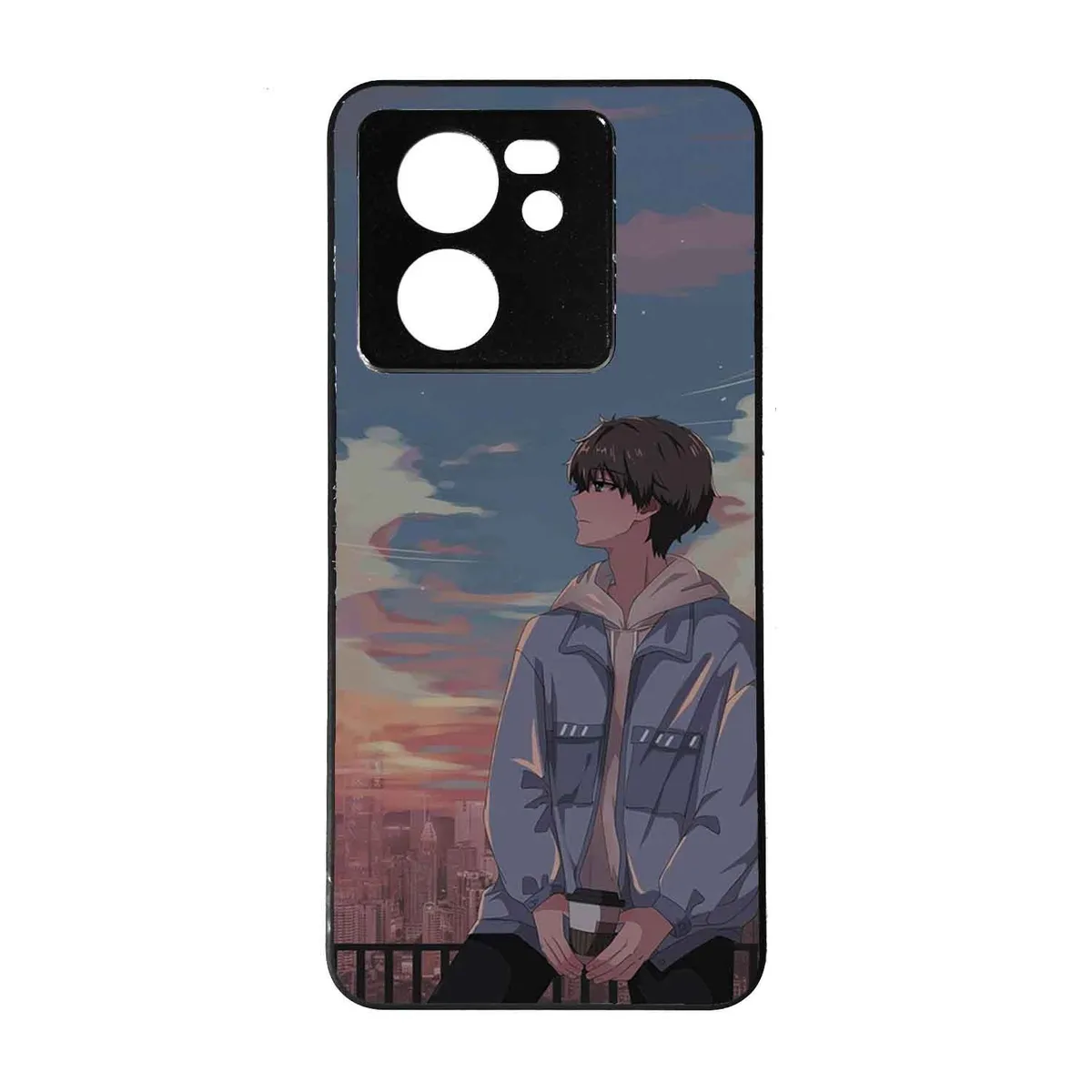 GENERICO - Funda Protector Case Para XIAOMI 13T.