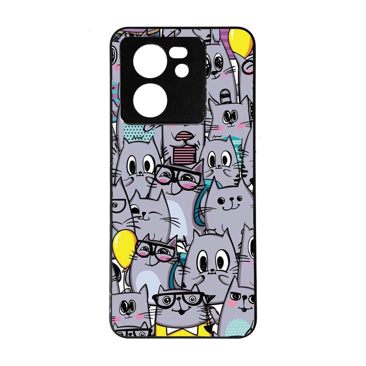 GENERICO - Funda Protector Case Para XIAOMI 13T.