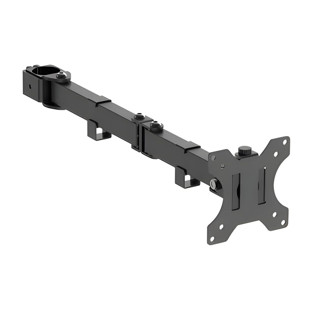 GENERICO - MONTECH - Brazo Articulado para Monitor 13 a 32 pulg / Montaje en tubo