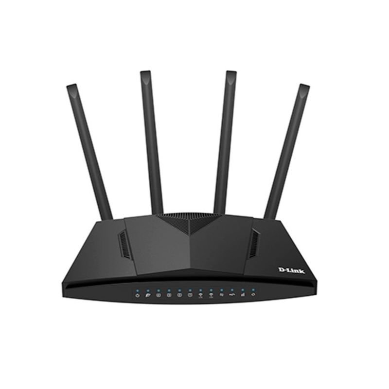 D LINK - ROUTER D-LINK INALAMBRICO SIM CARD SLOT 3G/4G LTE P/N: DWR-M921