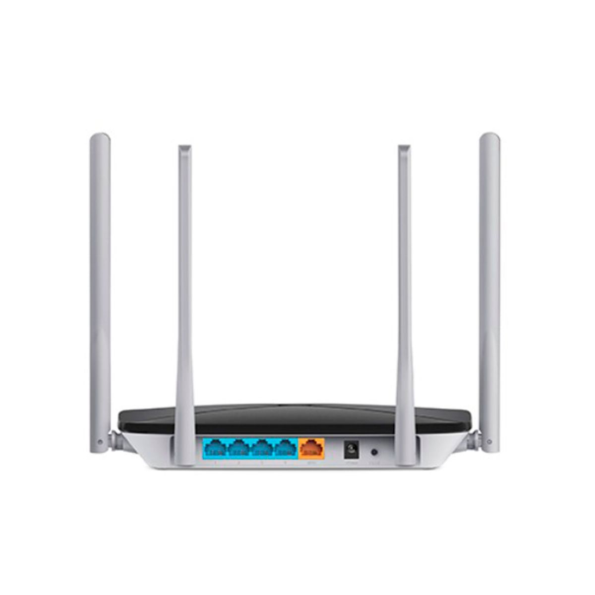 MERCUSYS - ROUTER MERCUSYS AC12 INALÁMBRICO DUAL BAND P/N: AC12