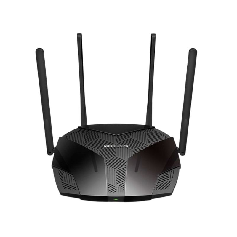 MERCUSYS - ROUTER MERCUSYS MR70X AX1800 DUAL BAND GIGABIT P/N: MR70X