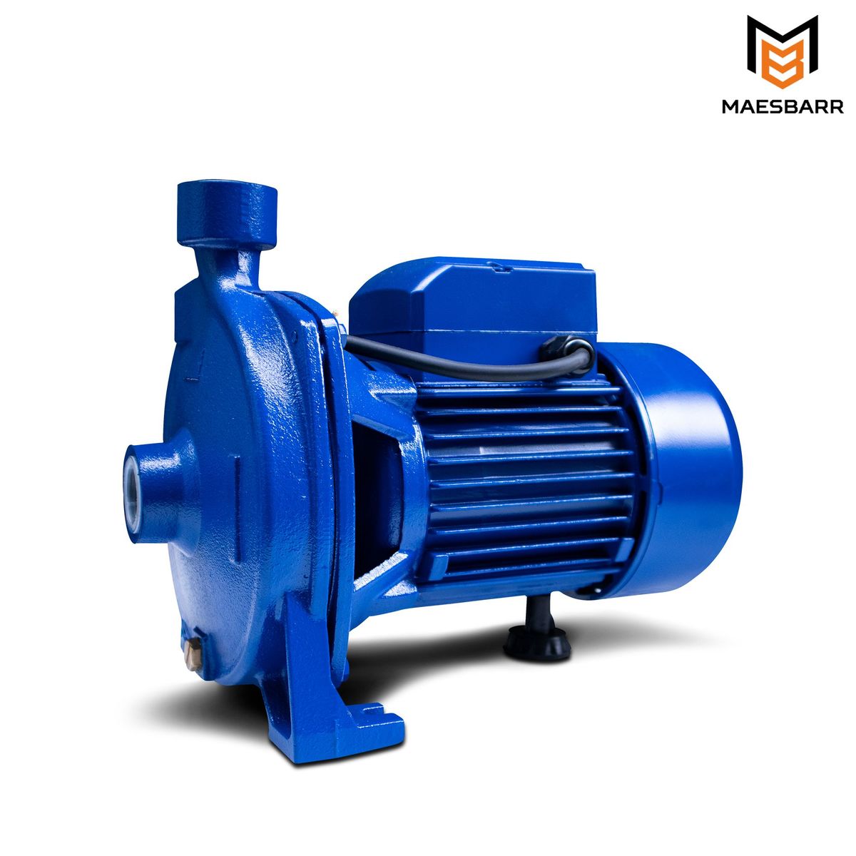 MAESBARR - Bomba de agua Centrífuga de 1HP