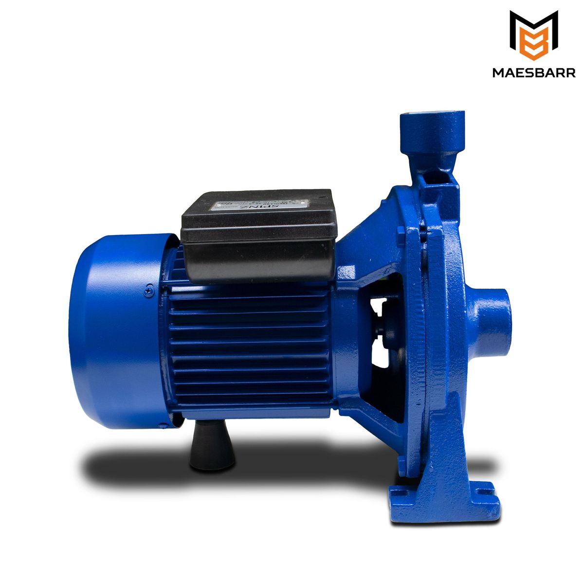 MAESBARR - Bomba de agua Centrífuga de 1HP