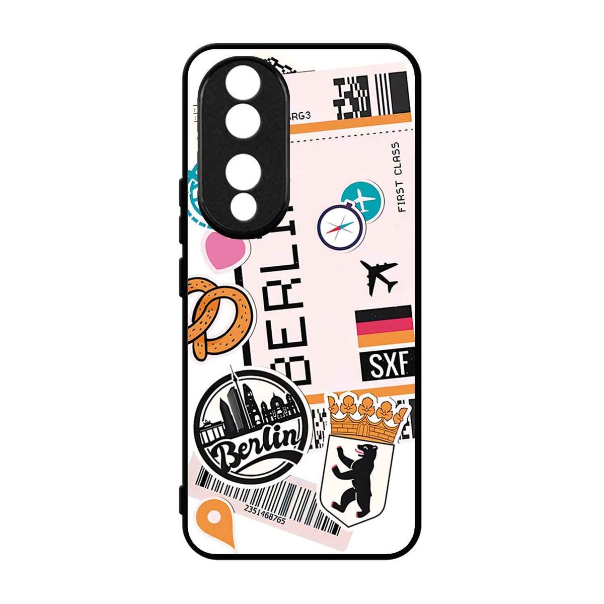 GENERICO - Funda Protector Case Para HONOR 90