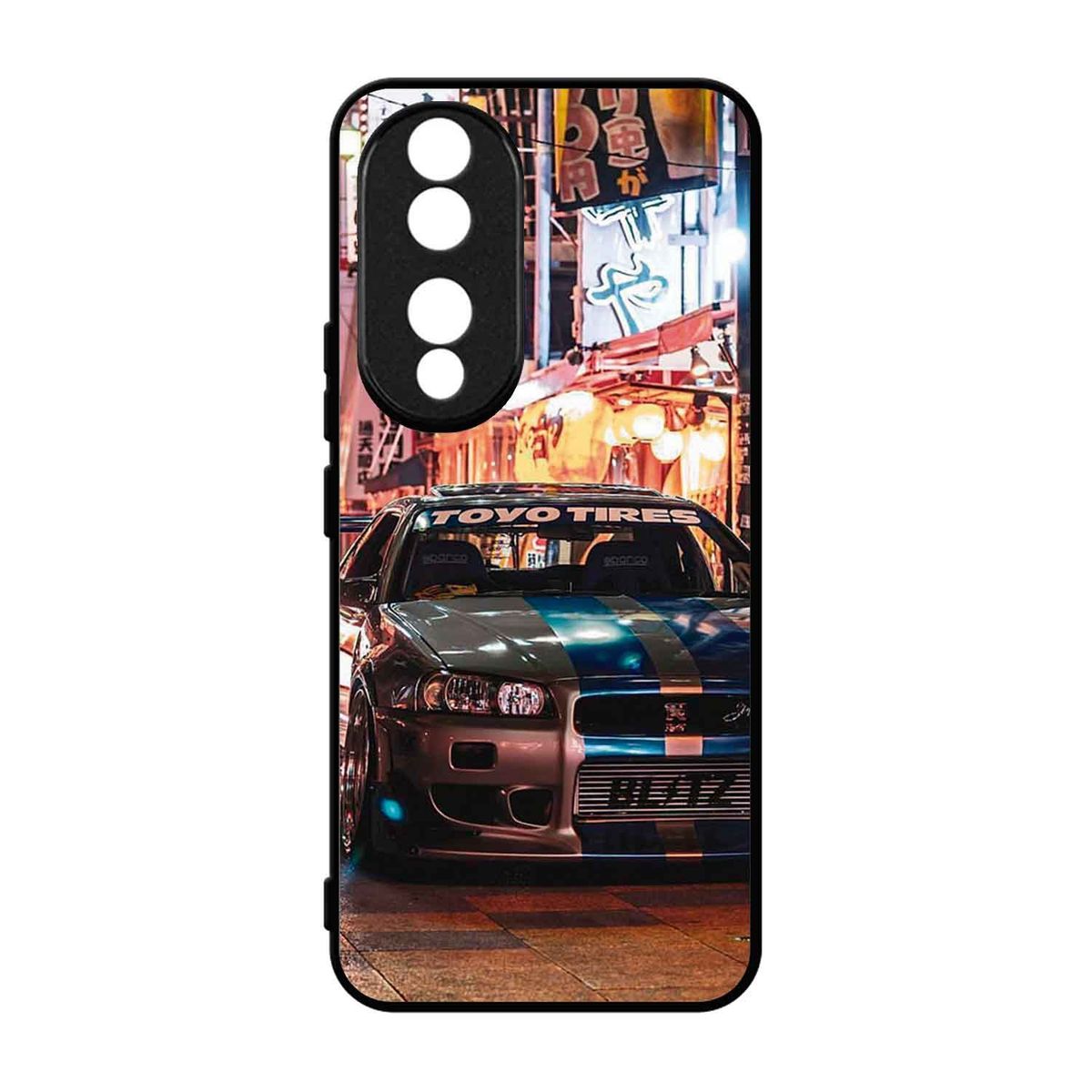 GENERICO - Funda Protector Case Para HONOR 90