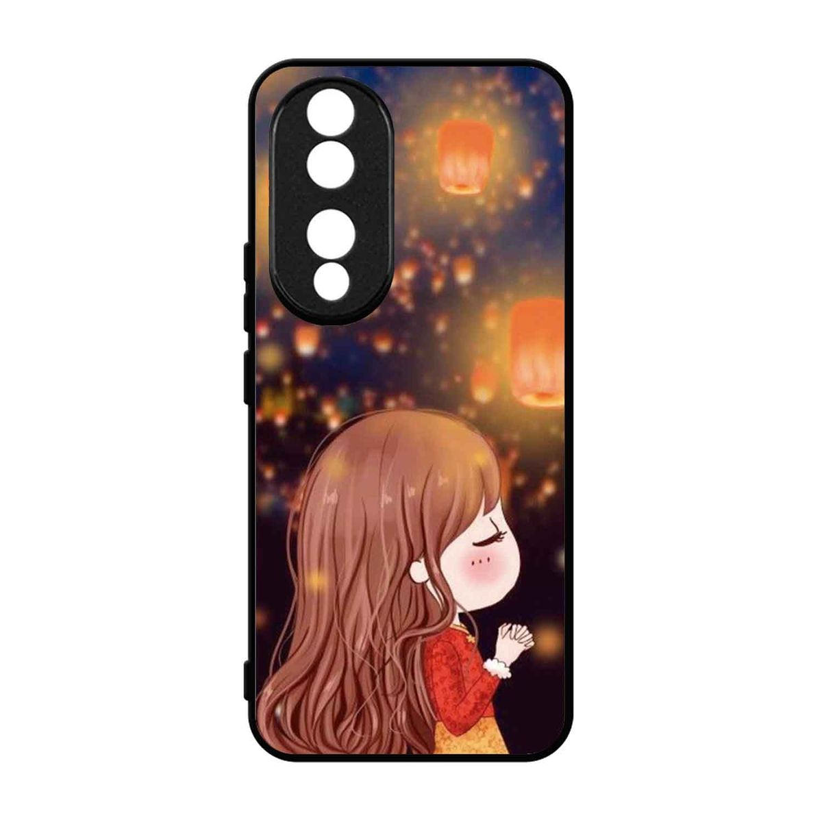 GENERICO - Funda Protector Case Para HONOR 90